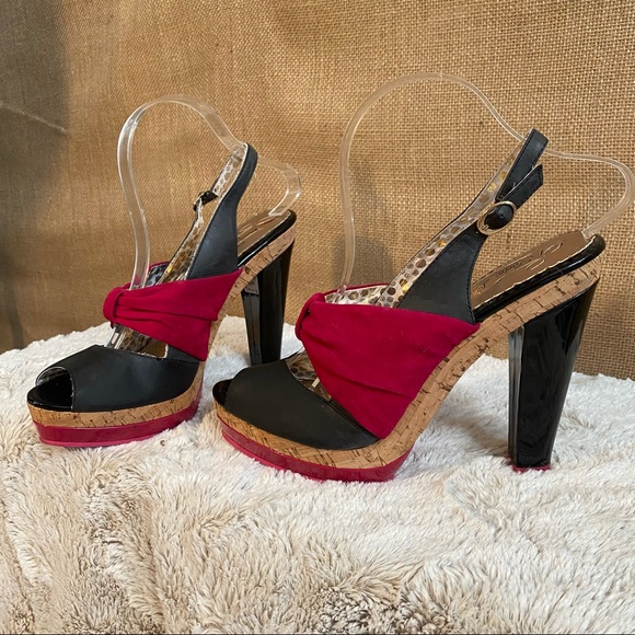 Poetic License heels- from London. - Picture 9 of 15